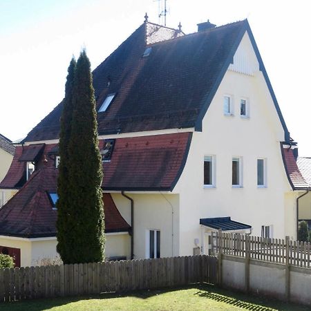 Villa Sonnenschein Im Zentrum Bad Stebens Nahe Der Therme المظهر الخارجي الصورة
