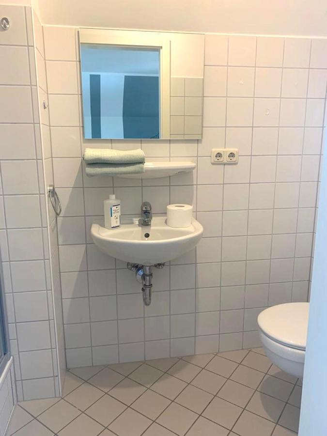 Villa Sonnenschein Im Zentrum Bad Stebens Nahe Der Therme المظهر الخارجي الصورة