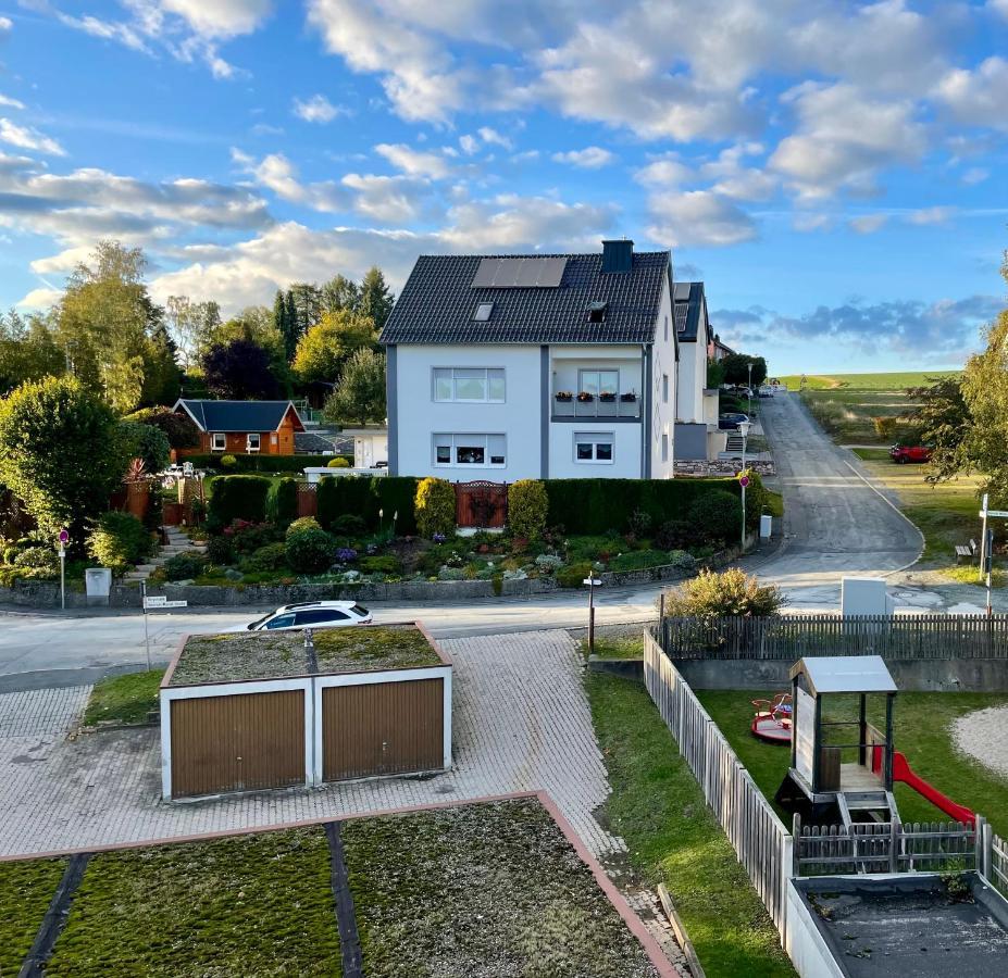 Villa Sonnenschein Im Zentrum Bad Stebens Nahe Der Therme المظهر الخارجي الصورة