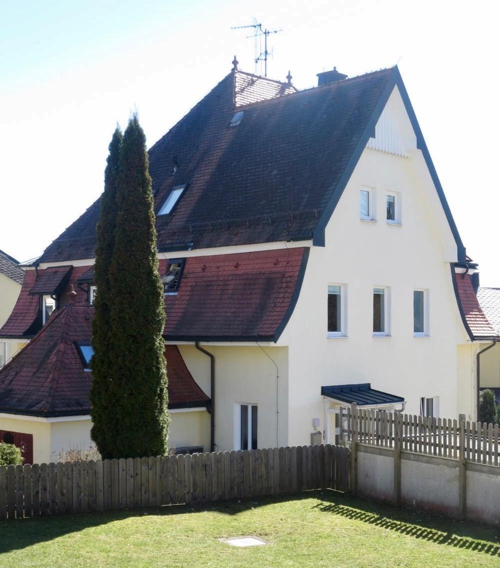 Villa Sonnenschein Im Zentrum Bad Stebens Nahe Der Therme المظهر الخارجي الصورة
